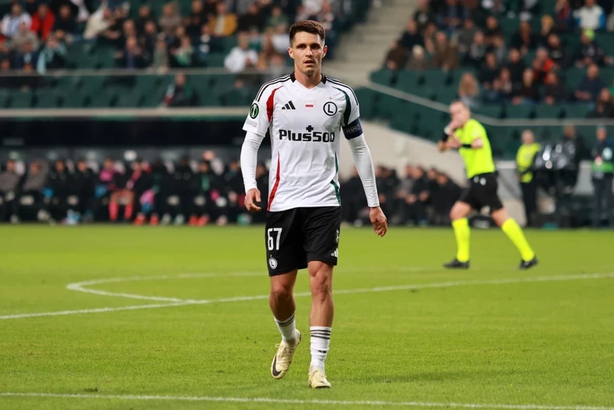 Obrazek newsa : Legia - GKS Katowice typy, analiza i statystyki, kursy (10.08.2025)