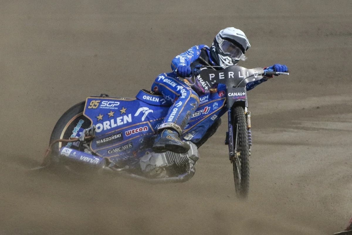Obrazek newsa : Grand Prix Danii na żużlu 2025 gdzie oglądać? Transmisja TV i online