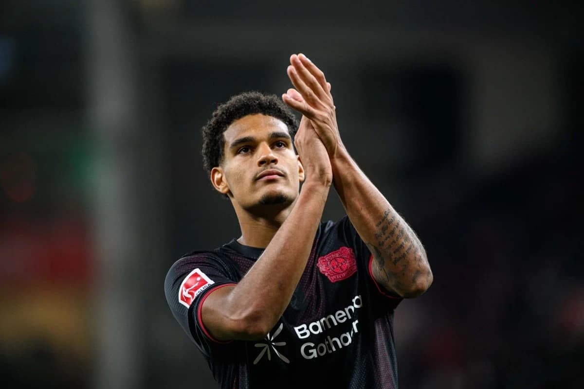 Obrazek newsa : Bayer Leverkusen - Vfb Stuttgart przewidywane jedenastki (10.01.2026)