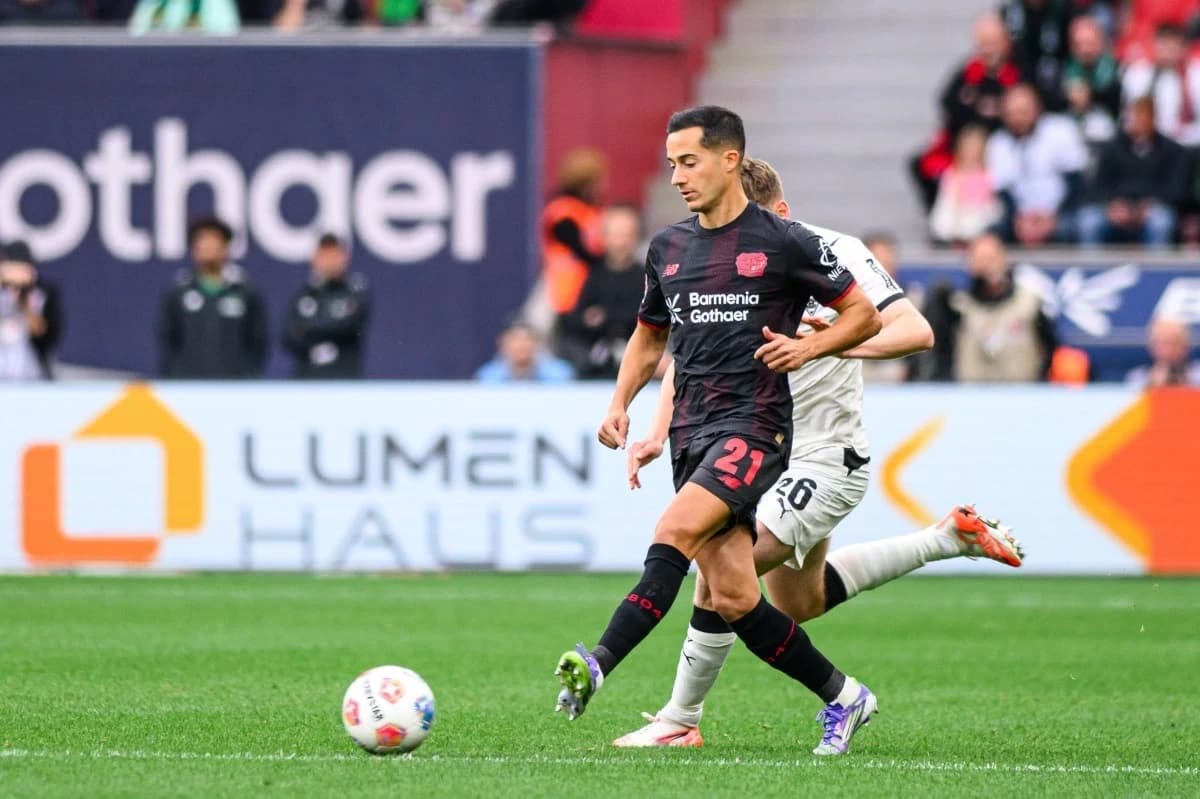 Obrazek newsa : Kiedy, gdzie i o której Bayer Leverkusen - Werder Brema? Data, stadion, transmisja meczu (24.01.2026)