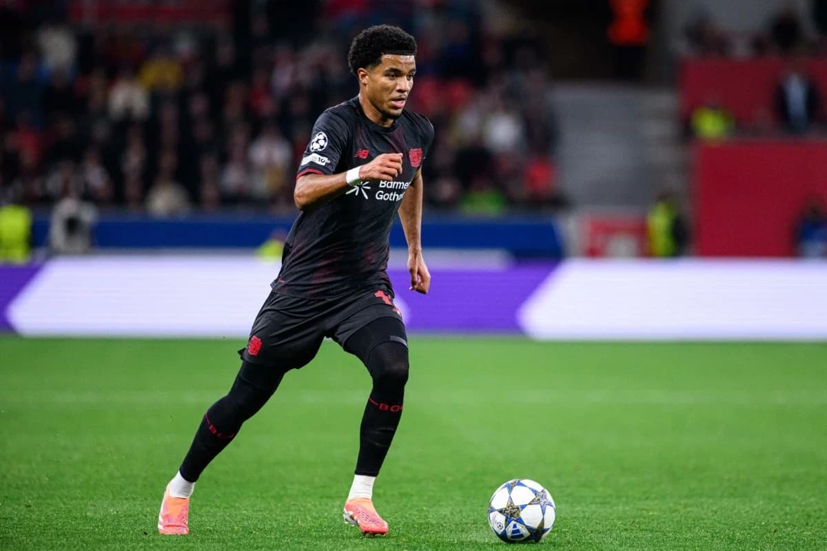 ObrazekBayer Leverkusen - Bayern Monachium transmisja meczu. Gdzie oglądać na żywo? (22.04.2026)