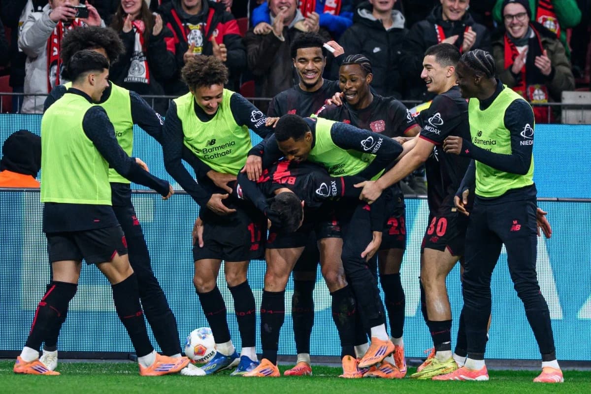 Obrazek newsa : Bayer Leverkusen - Arsenal gdzie obejrzeć mecz? Transmisja TV i online (11.03.2026)