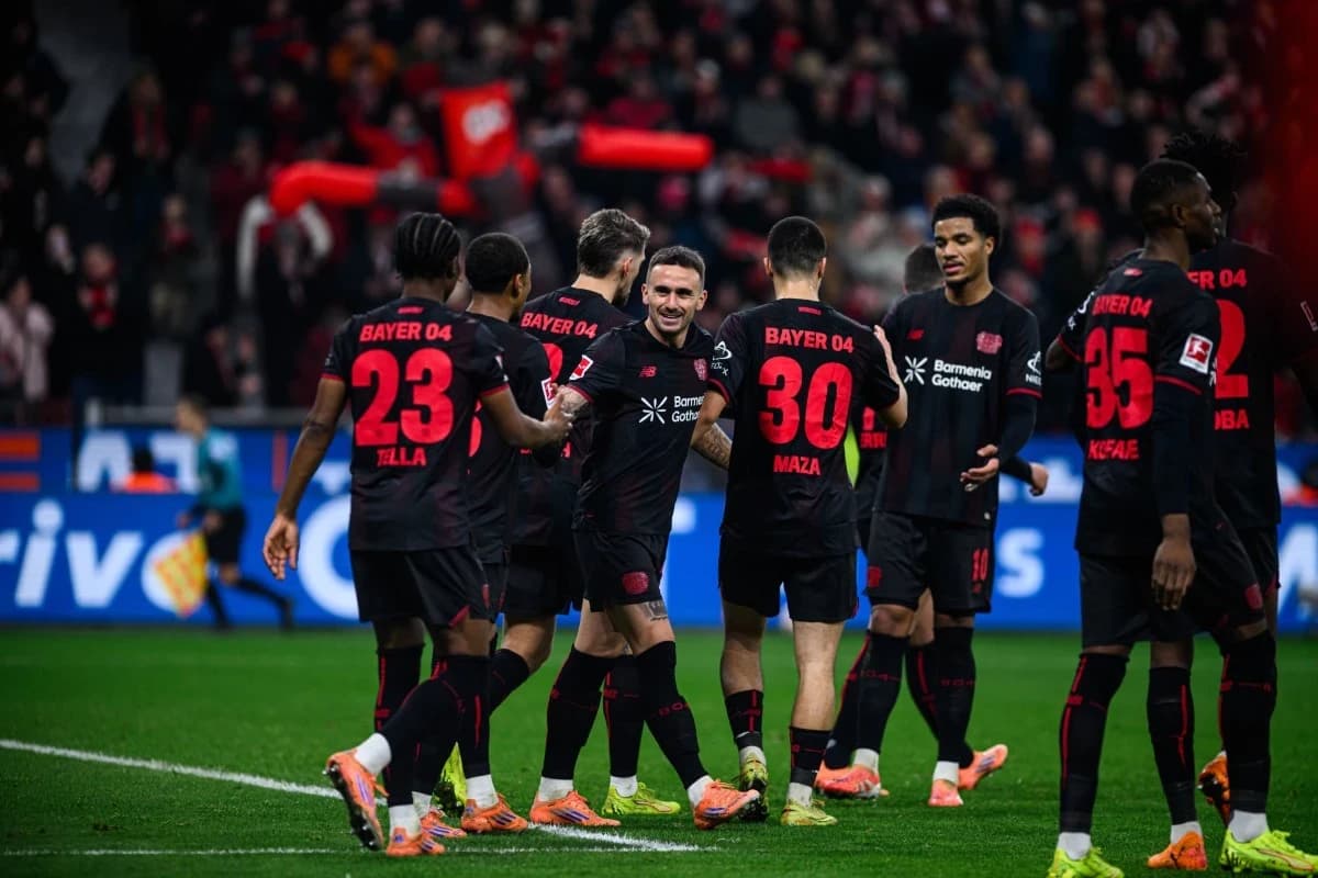 Obrazek newsa : Bayer Leverkusen - Vfl Wolfsburg data, godzina meczu i transmisja (04.04.2026)