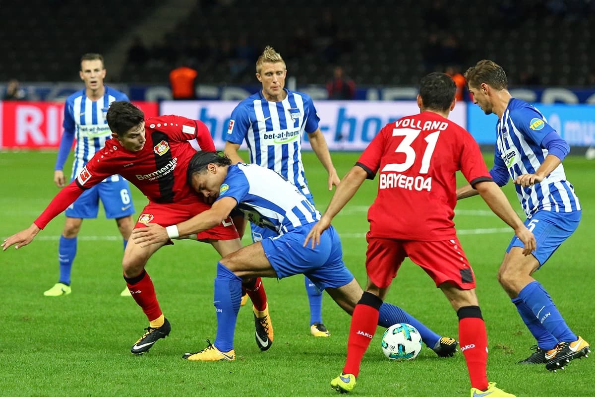 Obrazek newsa : 1. FC Heidenheim - Bayer Leverkusen potwierdzone składy. Oficjalne jedenastki (21.03.2026)