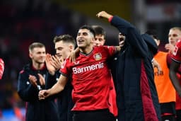 Obrazek news: Gdzie transmisja meczu Werder Brema - Bayer Leverkusen? (30.08.2025)