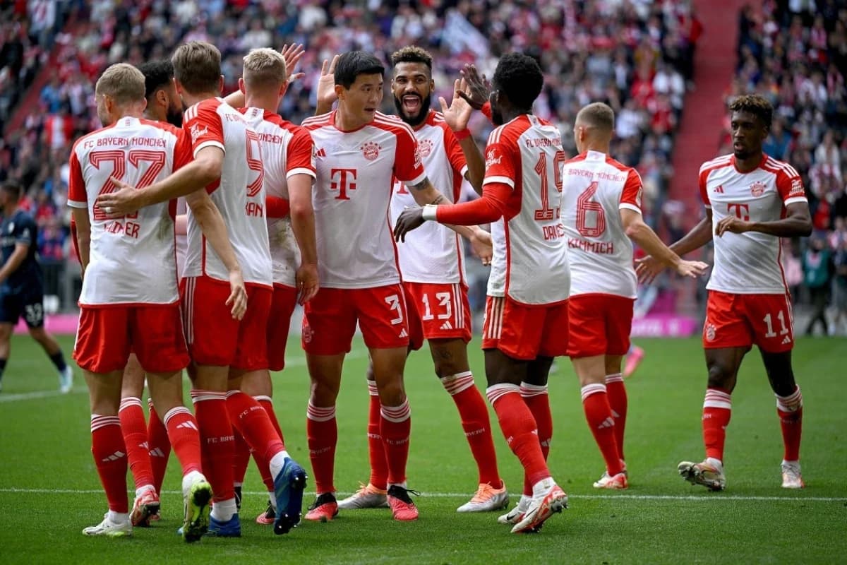 ObrazekBenfica Lizbona - Bayern Monachium skrót meczu (24.06.2025) Wideo z bramkami i najciekawsze akcje