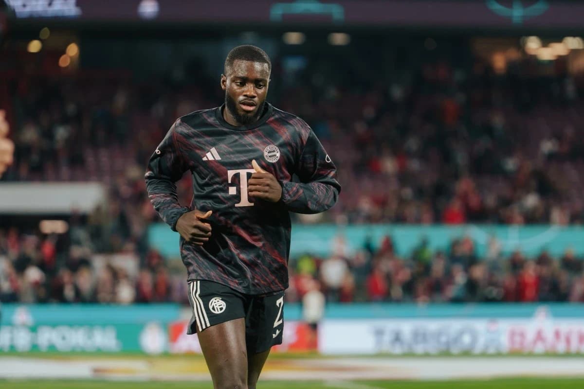 Obrazek newsa : Bayern Monachium - Vfl Wolfsburg przewidywane jedenastki na spotkanie (11.01.2026)