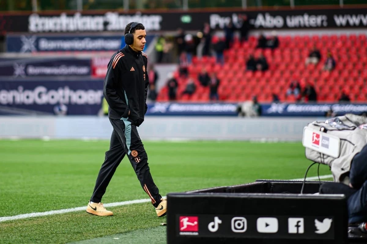 Obrazek newsa : Gdzie oglądać mecz FC Köln - Bayern Monachium? Transmisja TV, stream online (14.01.2026)