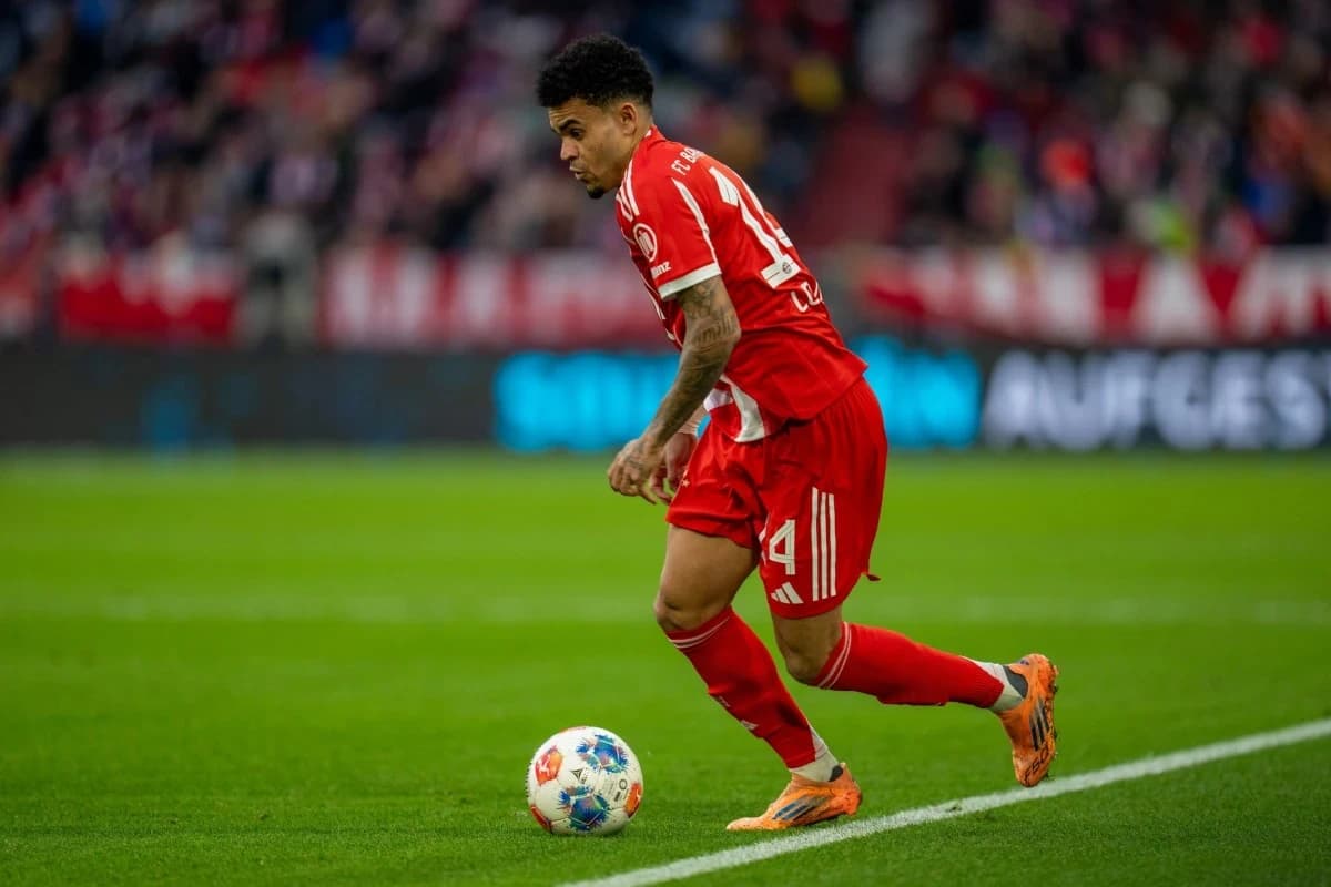 Obrazek newsa : Bayern Monachium - Borussia M'gladbach oceny dla piłkarzy po spotkaniu (06.03.2026)