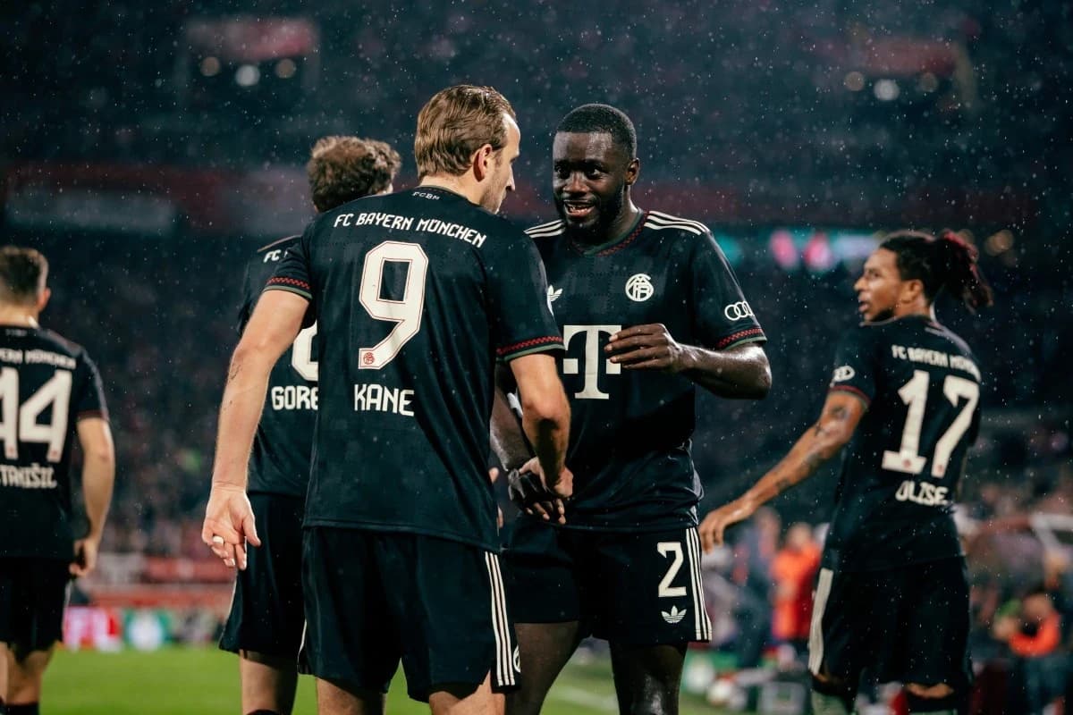 Obrazek newsa : Bayern Monachium - Real Madryt kto będzie arbitrem? Sędziowie meczu (15.04.2026)