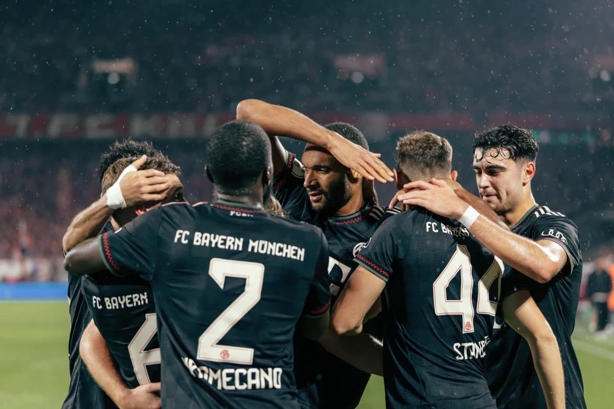 Obrazek newsa : Bayern Monachium - Augsburg kto będzie arbitrem? Sędziowie meczu (24.01.2026)