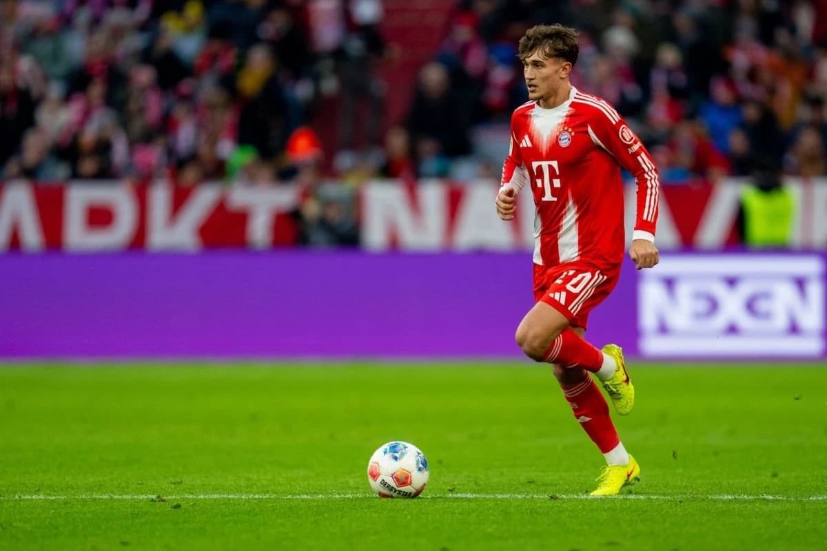 Obrazek newsa : Gdzie transmisja meczu Bayern Monachium - Augsburg? (24.01.2026)