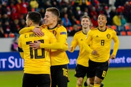 Obrazek news: Sędziowie na mecz Belgia - Tunezja. Kto poprowadzi mecz? (06.06.2026)