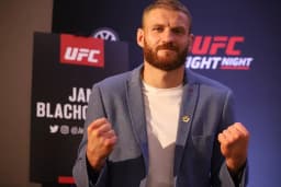 Obrazek news: UFC 323 gdzie oglądać? Transmisja i stream online za darmo z walki Jan Błachowicz - Guskov