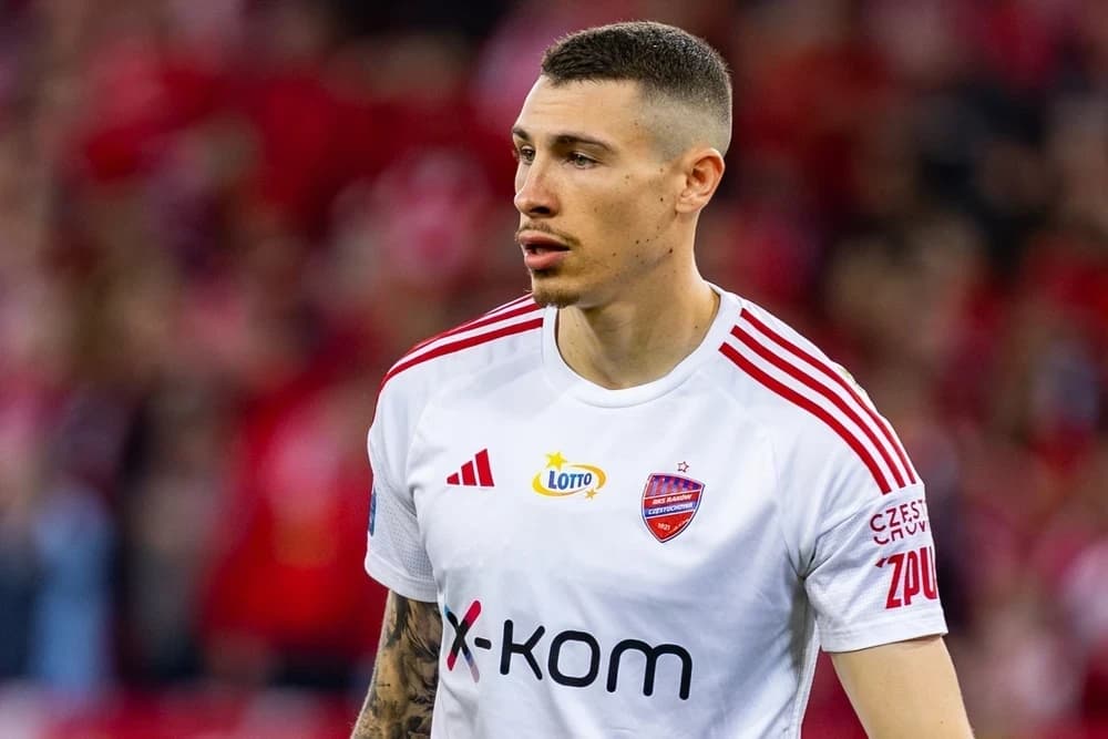 ObrazekRaków Częstochowa - Maccabi Haifa FC transmisja w TV i internecie. Jak i gdzie oglądać mecz? (07.08.2025)