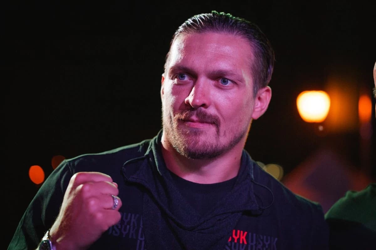 Obrazek newsa : Usyk - Verhoeven gdzie oglądać? Transmisja PPV, stream online za darmo