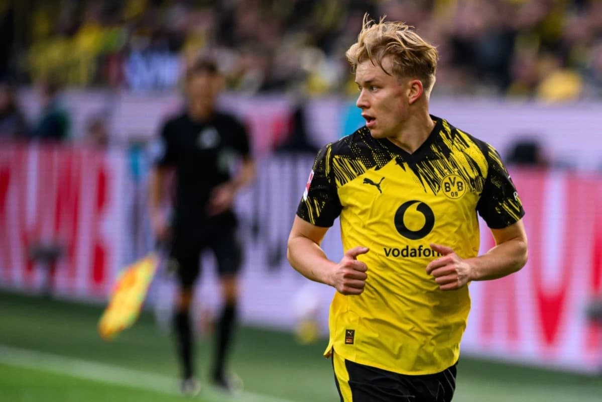 Obrazek newsa : Borussia Dortmund - 1. FC Heidenheim przewidywane składy drużyn (01.02.2026)