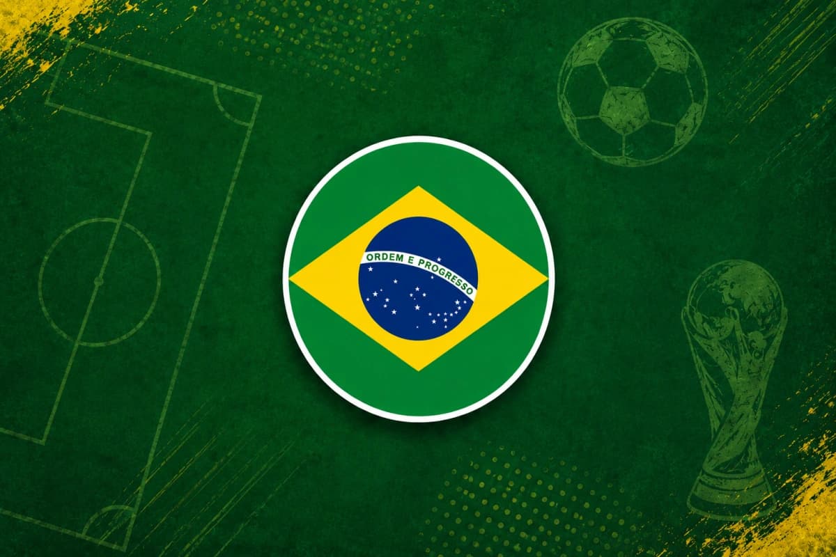 Obrazek newsa : Brazylia - Panama typy, analiza i statystyki, kursy (31.05.2026)
