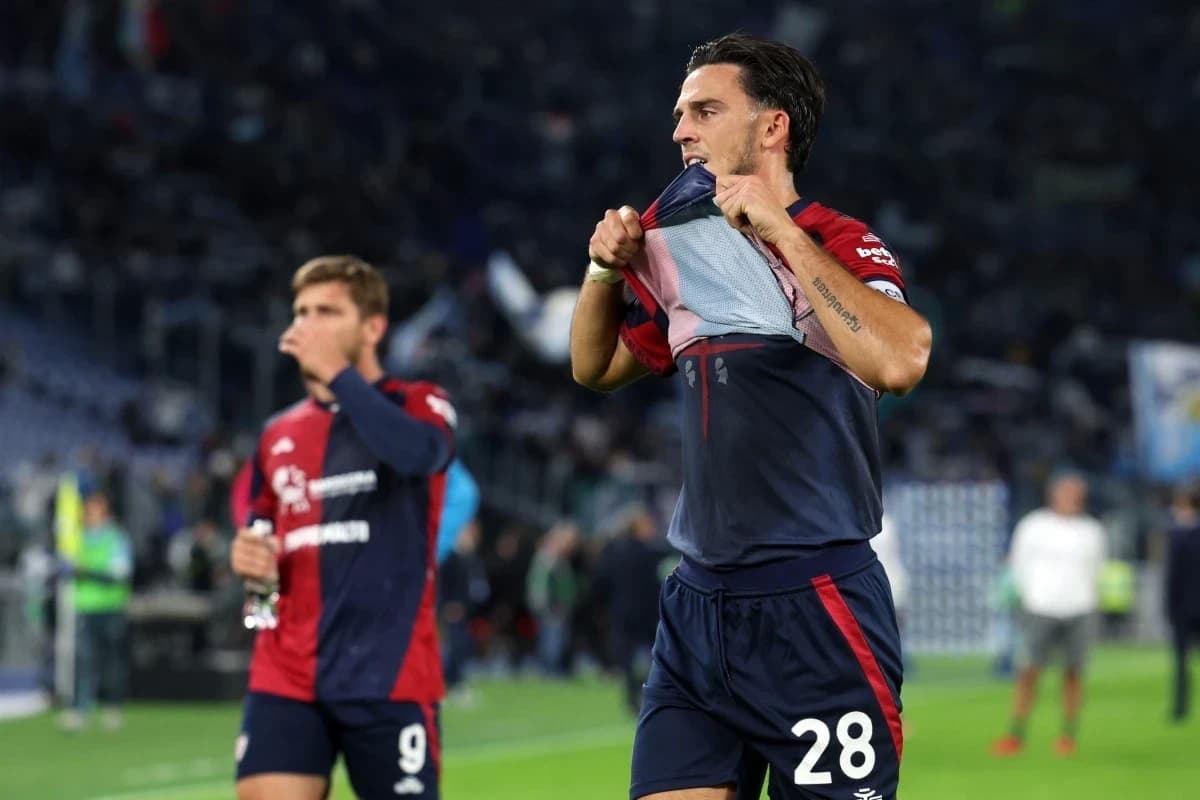 Obrazek newsa : Cagliari Calcio - Juventus przewidywane jedenastki (17.01.2026)