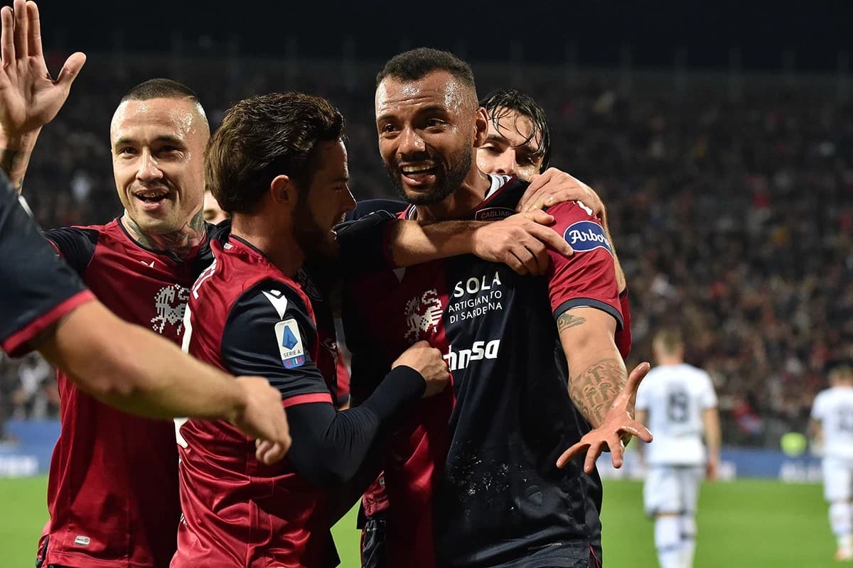 Obrazek newsa : Pisa - Cagliari Calcio składy drużyn. Oficjalne jedenastki na mecz (15.03.2026)