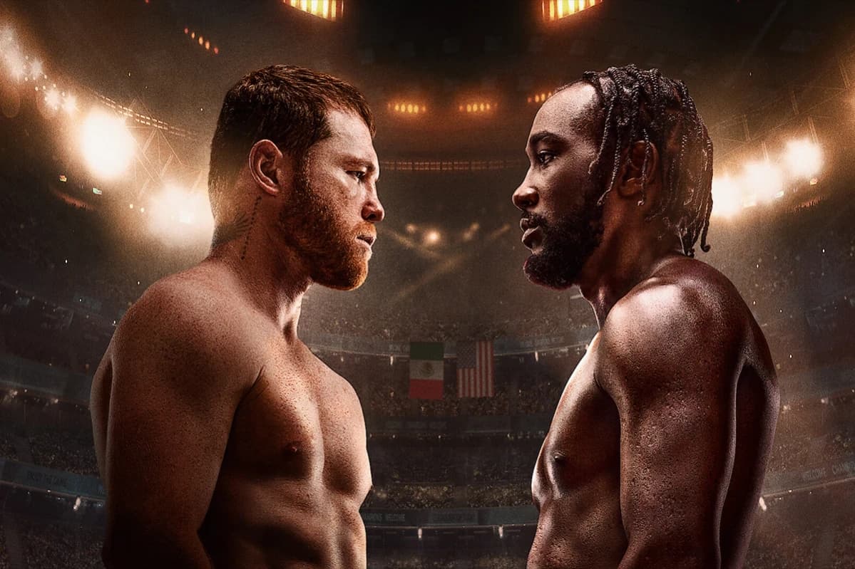 Obrazek newsa : Canelo - Crawford gdzie oglądać? Transmisja online, stream za darmo (13.09.2025)