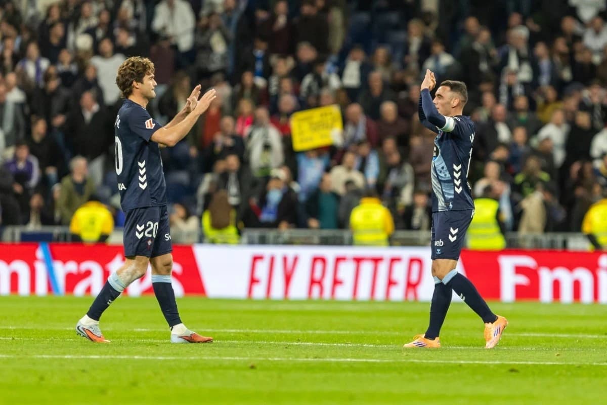 Obrazek newsa : Przewidywane jedenastki na mecz Celta Vigo - Rayo Vallecano (18.01.2026)