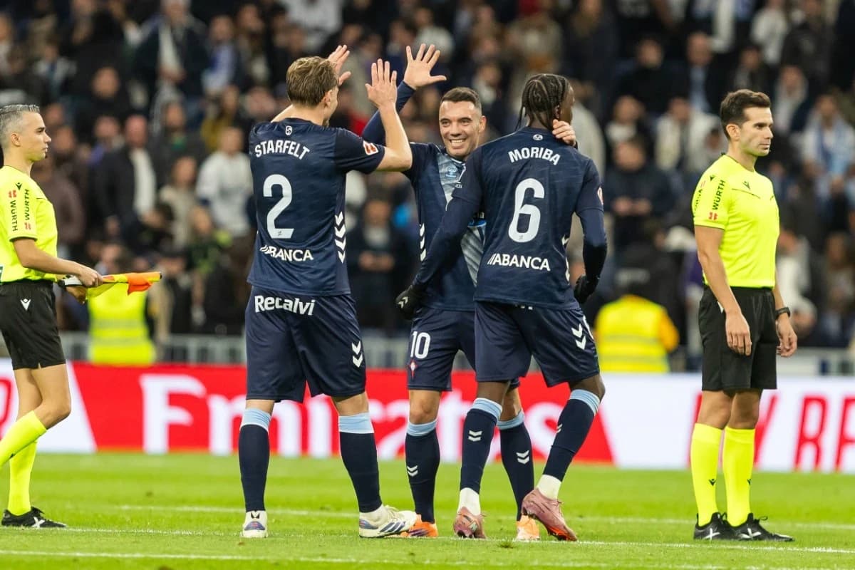 Obrazek newsa : Celta Vigo - Real Oviedo oceny piłkarzy po spotkaniu (12.04.2026)