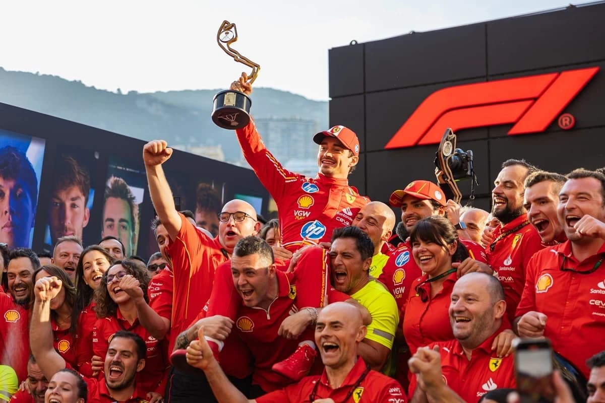 Obrazek newsa : Formuła 1. Grand Prix Węgier 2026 gdzie oglądać? Transmisja TV i online