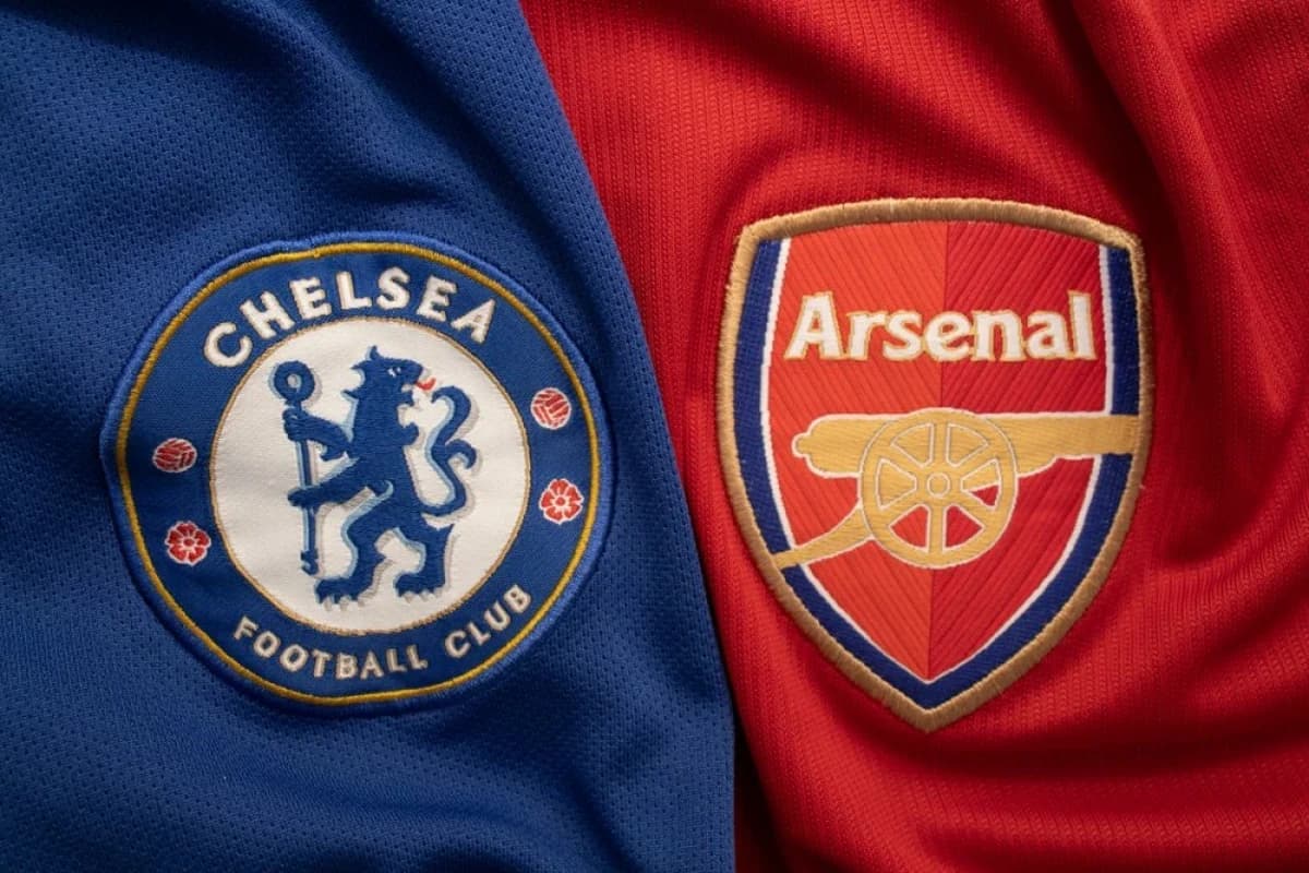 ObrazekChelsea - Arsenal skrót meczu (30.11.2025) Wideo z golami i najlepszymi akcjami