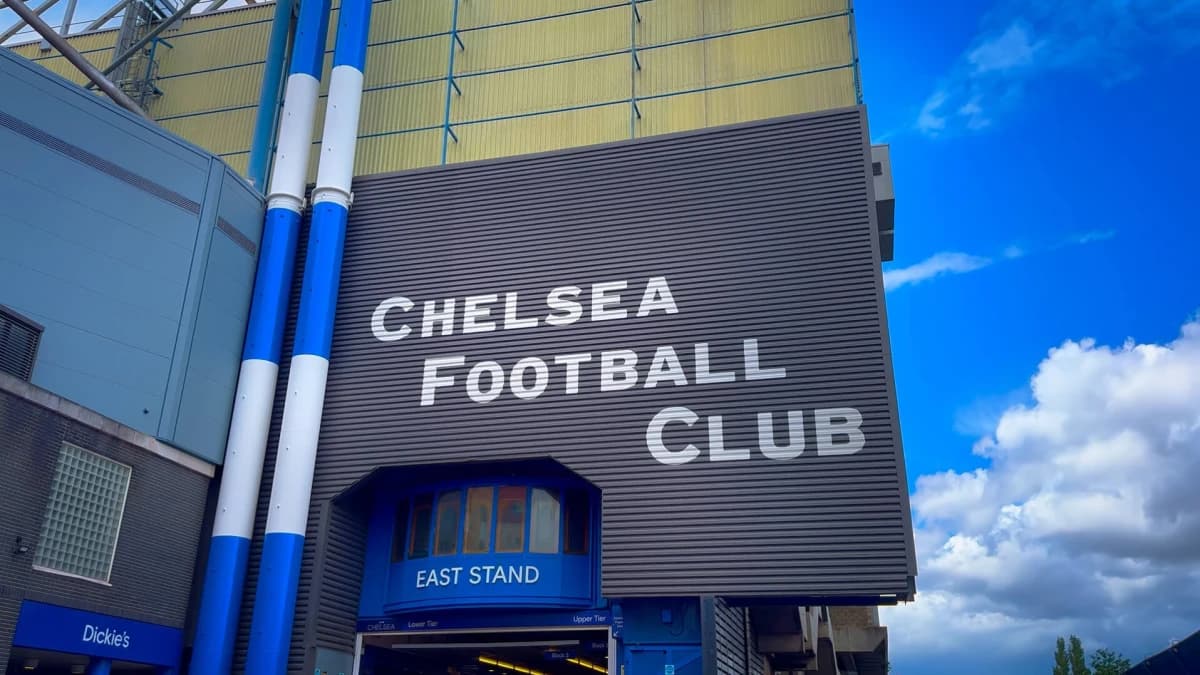 Obrazek newsa : West Ham - Chelsea skrót meczu. Gole i najciekawsze momenty (22.08.2025)