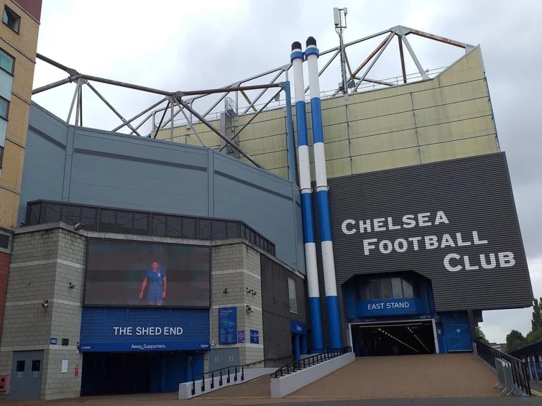 Obrazek newsa : Gdzie oglądać mecz Chelsea - Crystal Palace? Transmisja TV, stream online (17.08.2025)