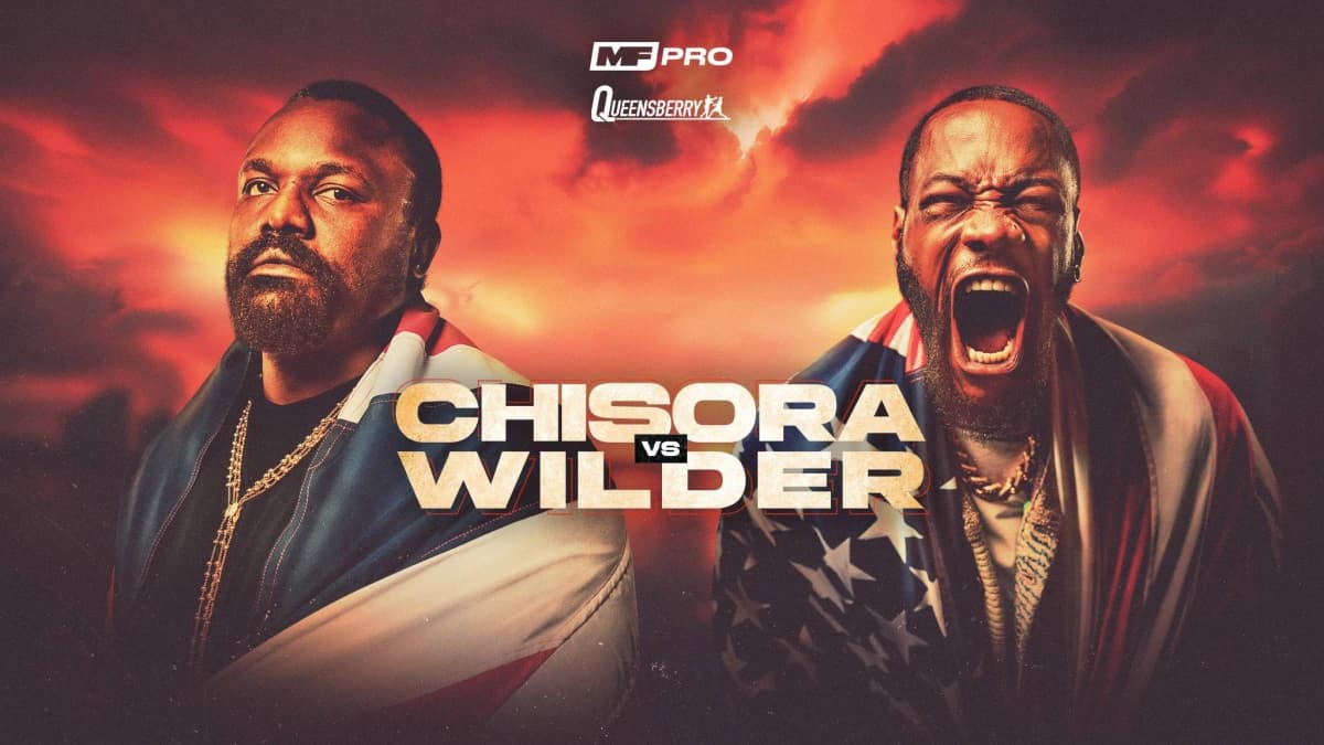 Obrazek newsa : Dereck Chisora - Deontay Wilder gdzie oglądać? Transmisja TV, stream online
