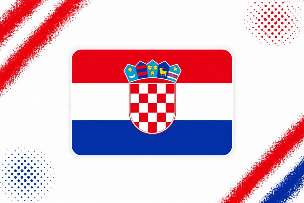 Obrazek newsa : Chorwacja - Anglia składy na mecz. Kto w wyjściowych jedenastkach? (03.10.2026)
