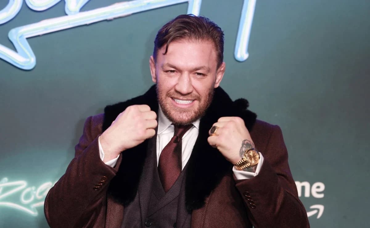 Obrazek newsa : UFC 329 gdzie oglądać? Transmisja McGregor - Holloway online za darmo