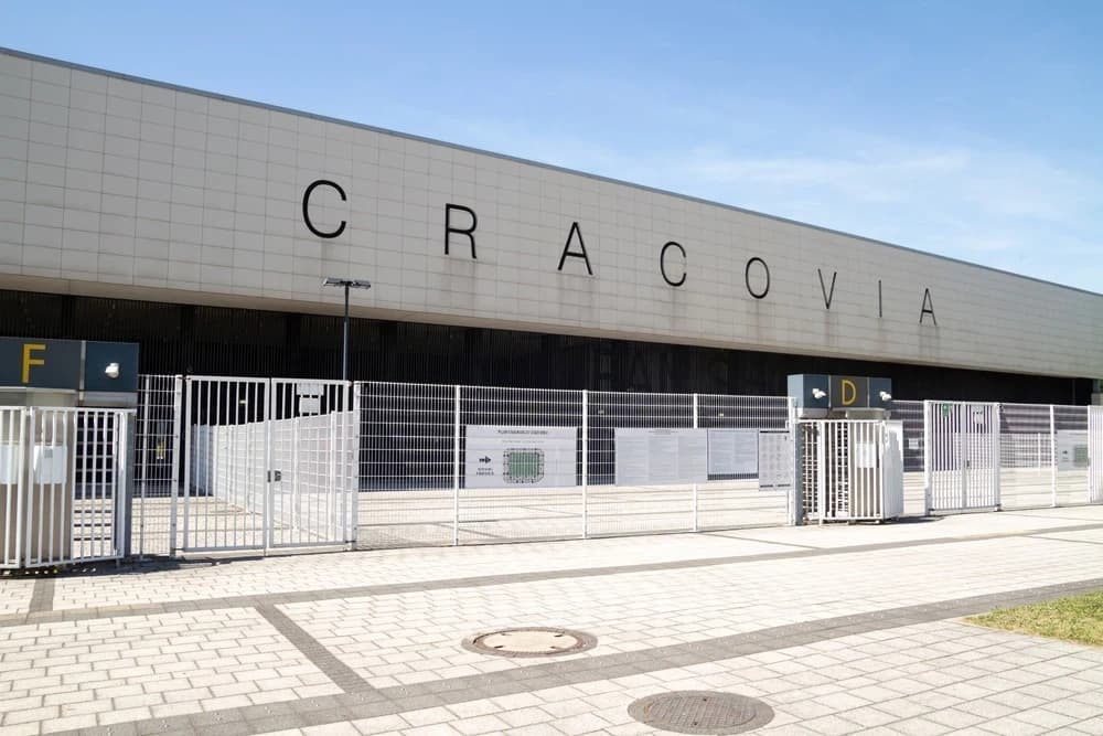 Obrazek newsa : Kiedy mecz Cracovia - Bruk-Bet Termalica? Data, godzina i stadion (25.07.2025)