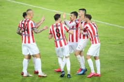 Obrazek news: Skrót z meczu Cracovia - GKS Katowice. Najlepsze akcje i gole (21.03.2026)