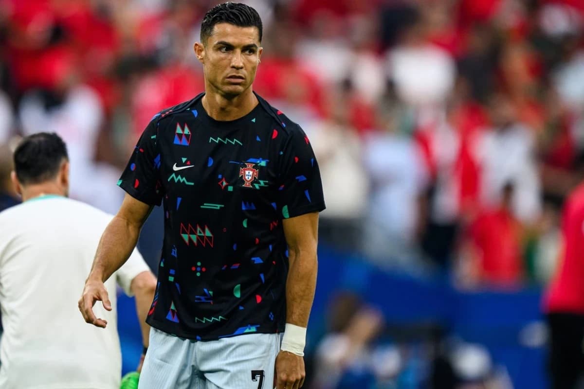 Obrazek newsa : Gole i skrót meczu Portugalia - Irlandia (11.10.2025)
