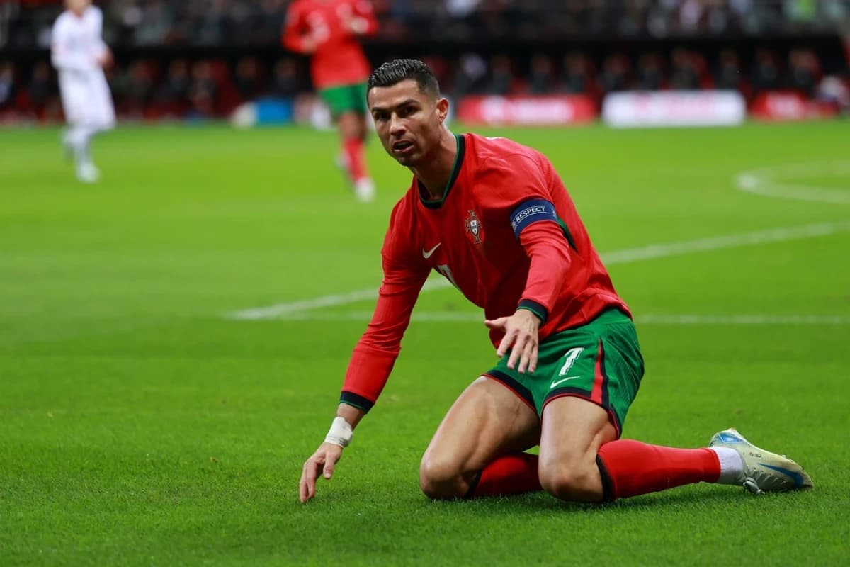 Obrazek newsa : Ronaldo Nazário ocenił występ Cristiano Ronaldo na MŚ 2026. „Ciało decyduje za nas”