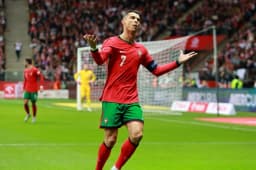 Obrazek news: Statystyki pomeczowe Portugalia - Irlandia. Strzały, posiadanie i inne dane (11.10.2025)