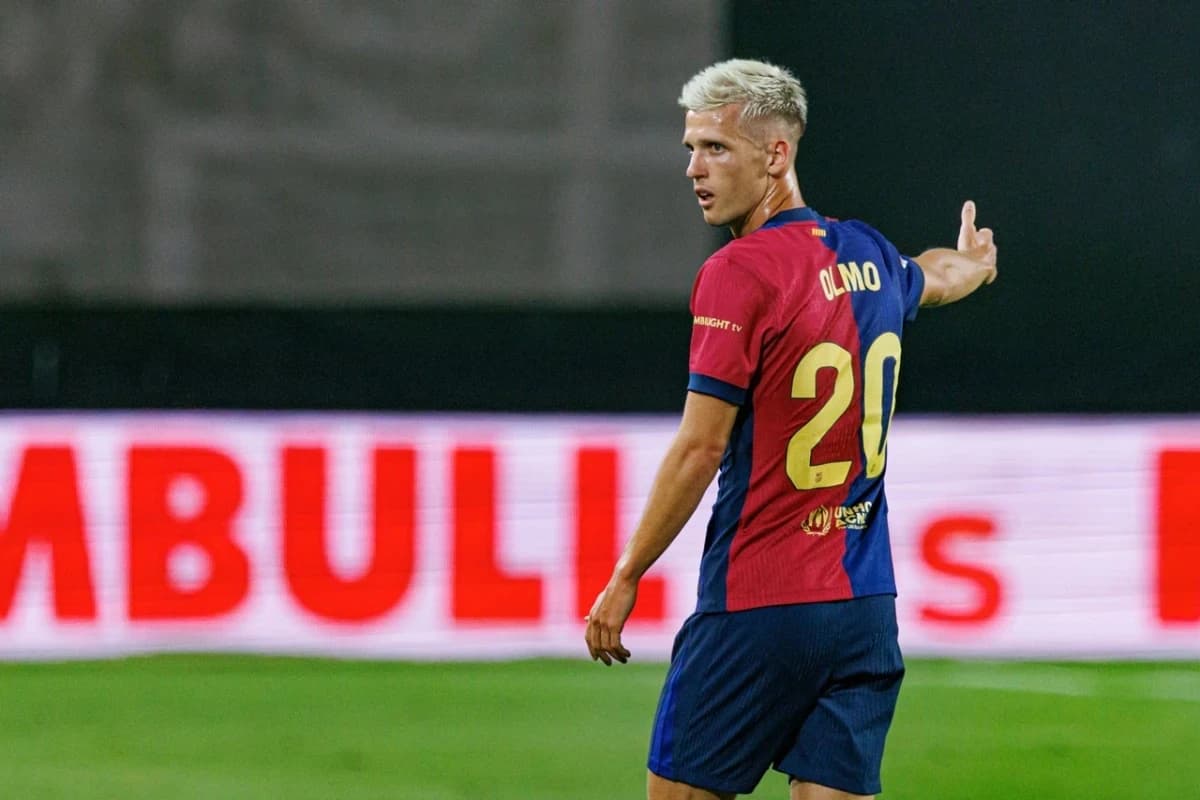 ObrazekRayo Vallecano - FC Barcelona transmisja TV i online. Wszystko, co musisz wiedzieć! (31.08.2025)