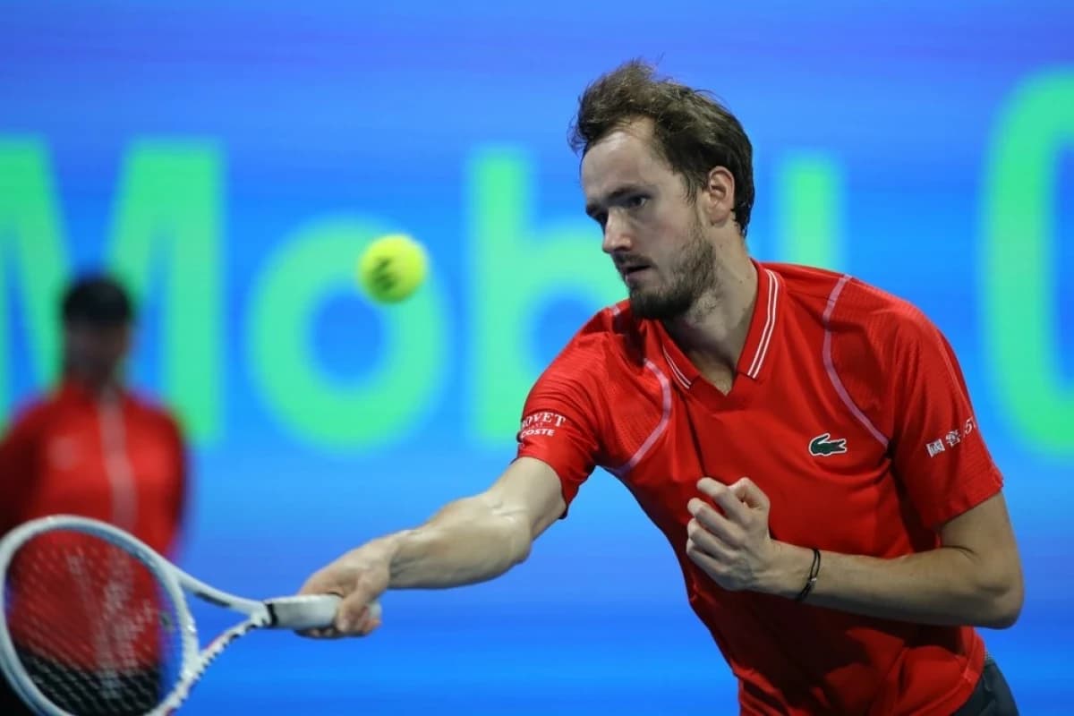 Obrazek newsa : ATP Pekin 2026. Danił Miedwiediew - Francisco Cerundolo gdzie oglądać? Transmisja TV, stream online