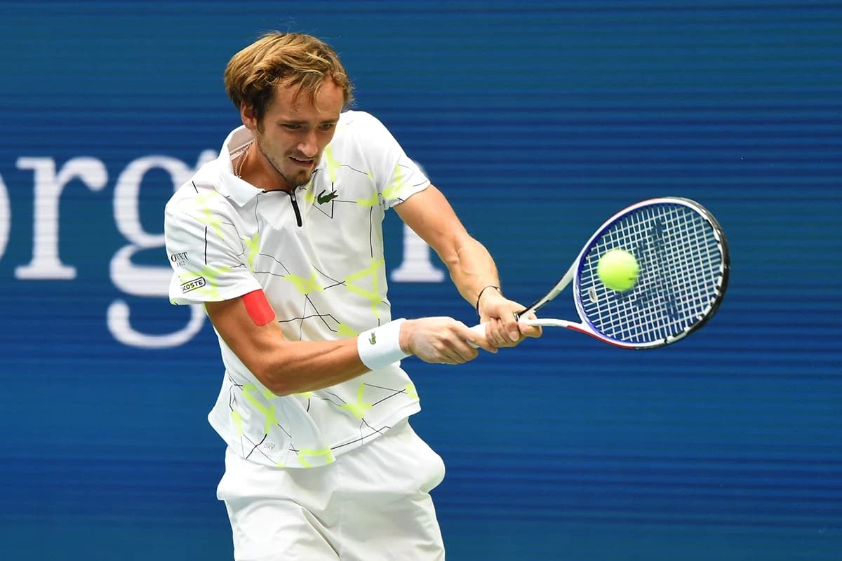 Obrazek newsa : ATP Pekin 2025. Danił Miedwiediew - Jan-Lennard Struff transmisja na żywo. Gdzie oglądać mecz?
