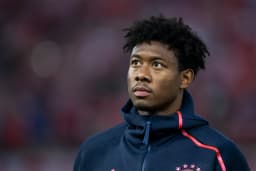 Obrazek news: David Alaba znalazł nowy klub. Były obrońca Realu Madryt trafi do Serie A