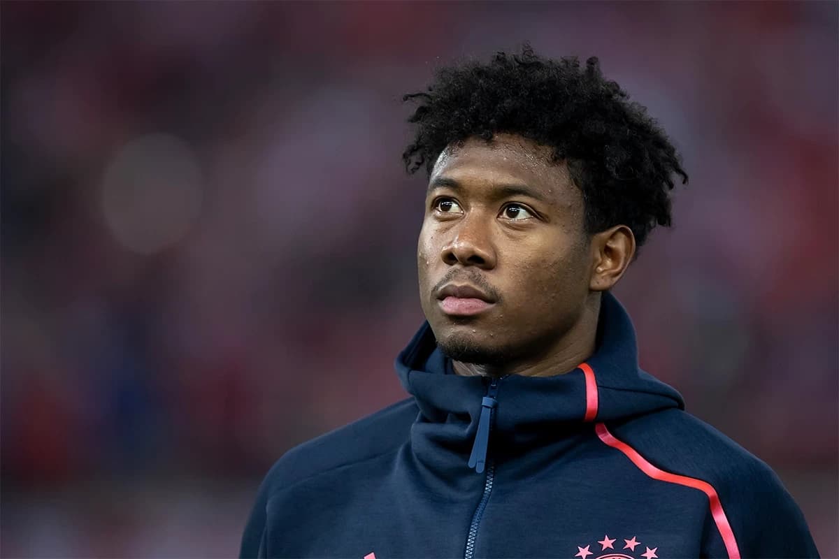 Obrazek newsa : David Alaba znalazł nowy klub. Były obrońca Realu Madryt trafi do Serie A