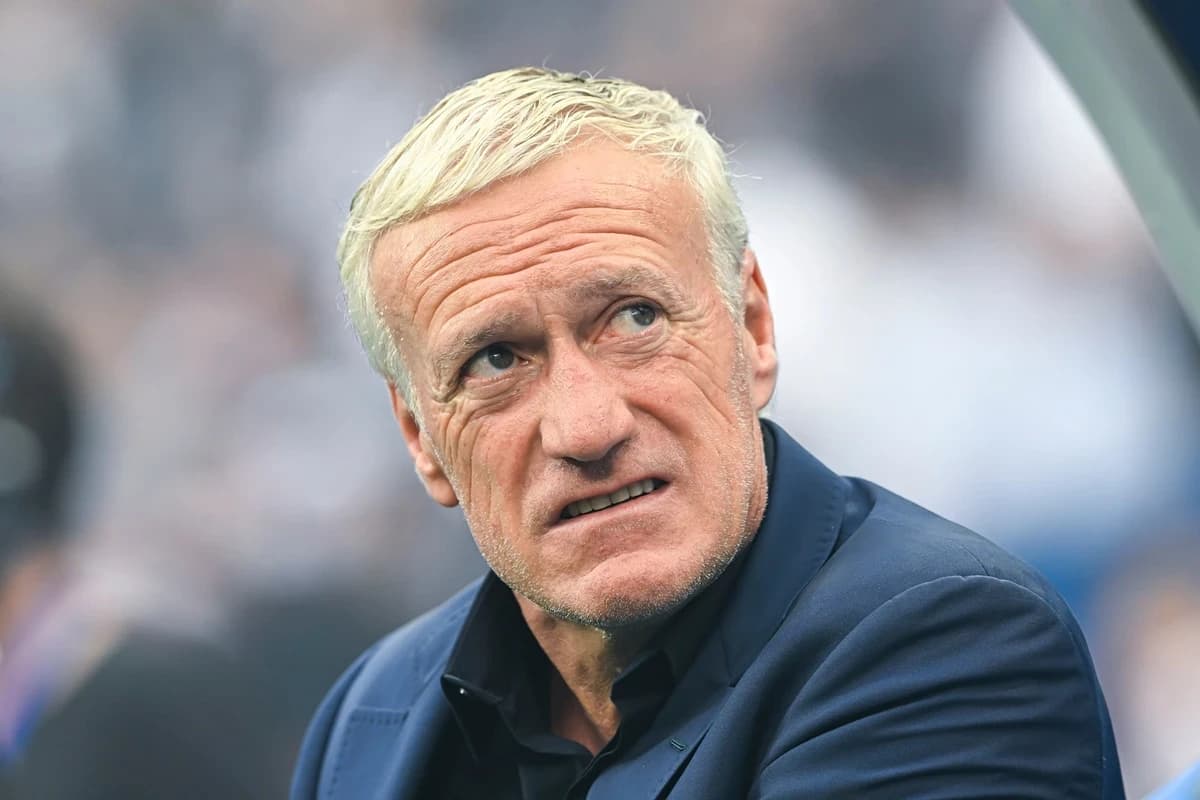 Obrazek newsa : Mecz Francja - Irak zagrożony? Burze nad Filadelfią mogą opóźnić spotkanie