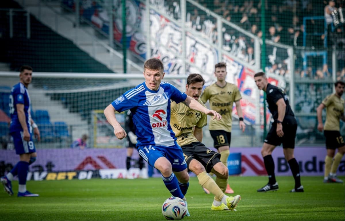 Obrazek newsa : Górnik Zabrze - Ferencvaros wyjściowe jedenastki. Kto zagra od początku (13.08.2026)