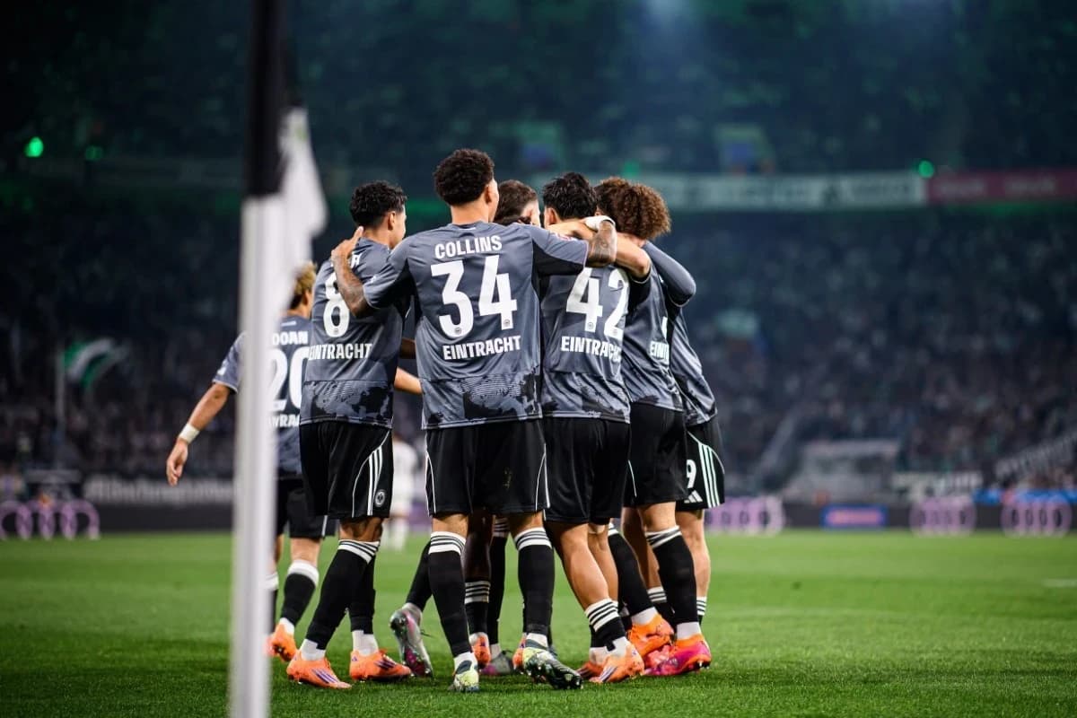 Obrazek newsa : Eintracht Frankfurt - Borussia Dortmund przewidywane jedenastki (09.01.2026)