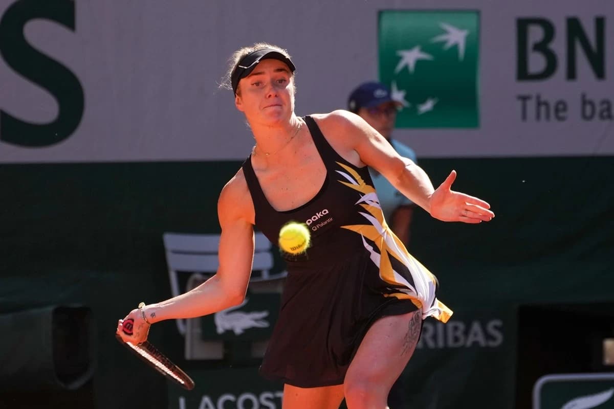Obrazek newsa : US Open 2026. Potężna sensacja! Elina Switolina wyeliminowana przez Annę Kalinską
