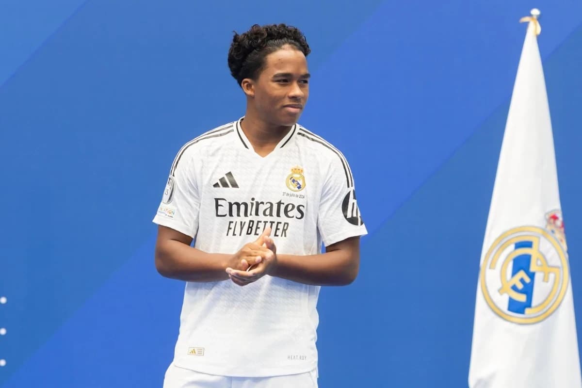 Obrazek newsa : CF Talavera - Real Madryt przewidywane jedenastki. Kto zagra? (17.12.2025)