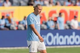 Przewidywane jedenastki na mecz Manchester City - Manchester United (14.09.2025)
